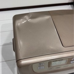 ★取引中★【動作確認済】 石油ストーブの画像