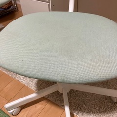 IKEA 子ども学習椅子②の画像