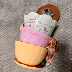 不思議の国のアリス⭐︎ポップコーンケースの画像