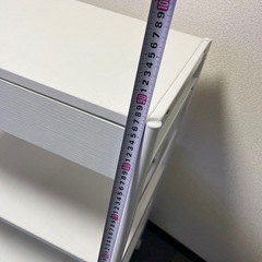 無料！　キッチンワゴン　美品の画像