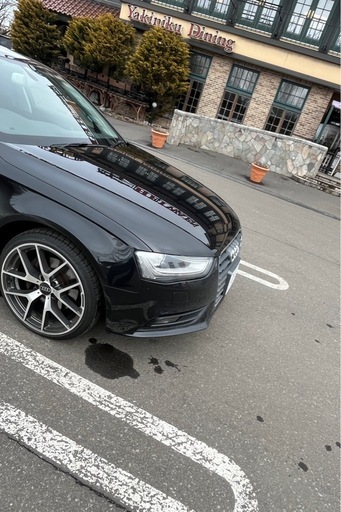 メーカー不明ホイール19インチ
