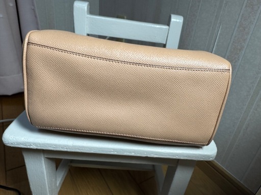 coachバッグ　ミニベネットサッチェル
