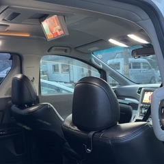 ヴェルファイア ハイブリッド H24 ZRの画像