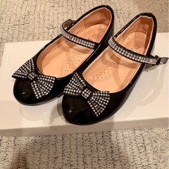 美品⭐︎パンプス18cm の画像