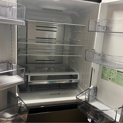 TOSHIBA GR-W510FZ(S) 冷蔵庫 2024年製の画像