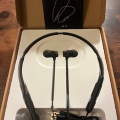 Bluetooth ワイヤレススポーツイヤホン　未使用の画像