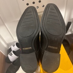 マドラス（madras）のダブルモンクストラップビジネスシューズ　24.5の画像