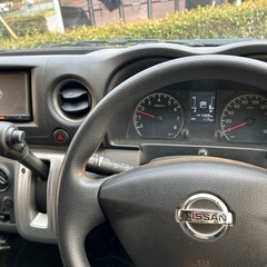 キャラバン　NV350   ガソリン　車検8年7月末までの画像