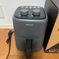 ノンフライヤー　　未使用に近いの画像