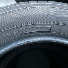 205/60R16夏タイヤ4本の画像