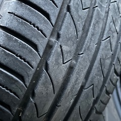 205/60R16夏タイヤ4本の画像