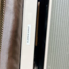 アテックスATEX 収納式リクライニングベッド ブラウン 折りたたみ式の画像