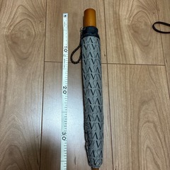 折りたたみ傘2種の画像