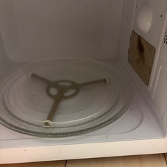 電子レンジの画像