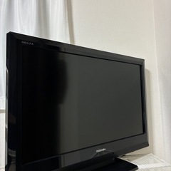 東芝　テレビの画像