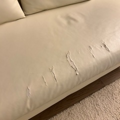 ソファお譲りしますの画像