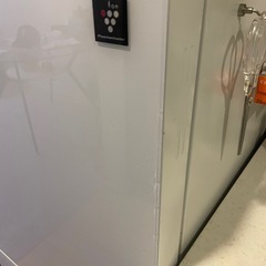 SHARP プラズマクラスター 左右開き 冷蔵庫の画像