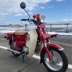 MD90 キャブ車　12V グリップヒーター付きの画像