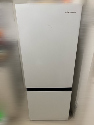 Hisense ハイセンス ノンフロン冷凍冷蔵庫