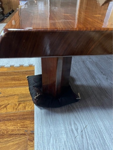 1枚板 座卓 ローテーブル 横約150cm 縦約92cm