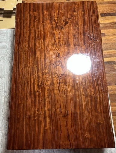 1枚板 座卓 ローテーブル 横約150cm 縦約92cm