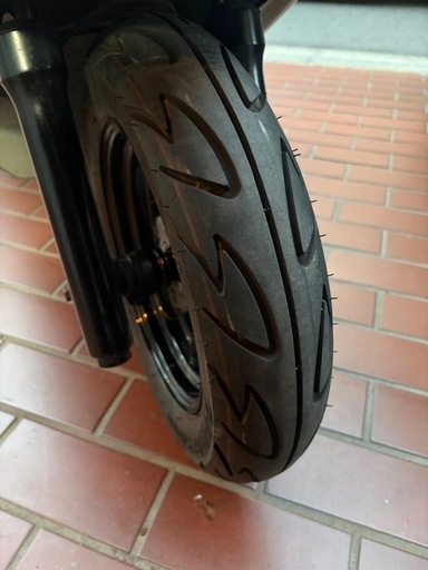 スズキ アドレス V125G 自賠責付き