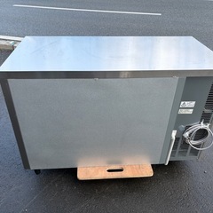 ■中古品 フクシマガリレイ YRC-120RM2 2020年 1200ｘ600ｘ800ｍｍ 北沢産業 台下冷蔵庫 動作問題なし 厨房■の画像