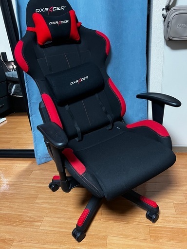 今週限定価格 短期間出品  DXRACER ゲーミングチェア
