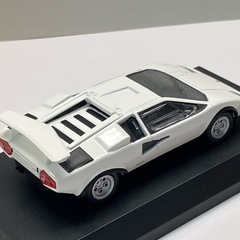 京商 1/64 ランボルギーニ カウンタック LP500Sの画像