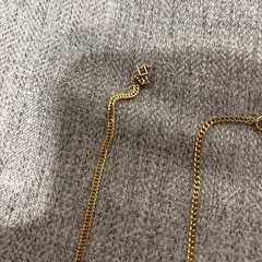 喜平ネックレスの画像