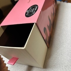 クラブハリエのお菓子の箱の画像