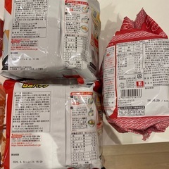 ラーメンセットの画像