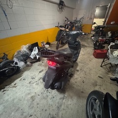 アドレスV125Gの画像