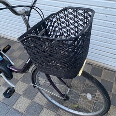 パナソニック　電動自転車　　　　　26インチ　の画像