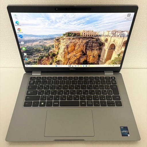 142【バッテリー極良】i5第12世代✨DELL Latitude5330 高性能 Windows11