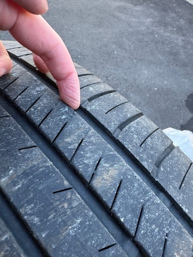 スバル純正ホイール18inch 夏タイヤ