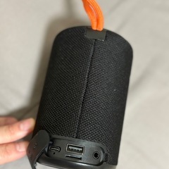 【取引中】Bluetoothスピーカーの画像