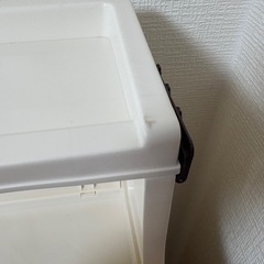 収納ラック・掃除機・ミニテーブル まとめて無料の画像