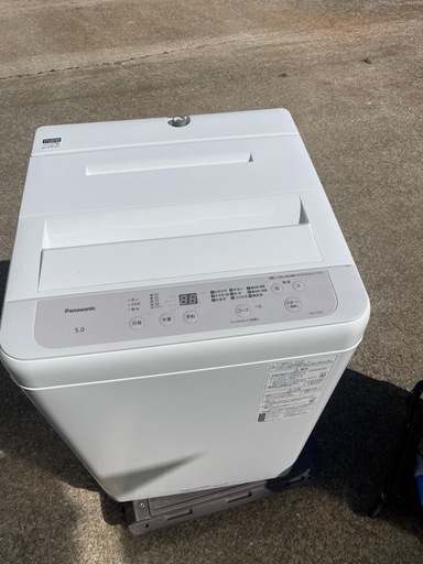 S-65　Panasonic 全自動電気洗濯機