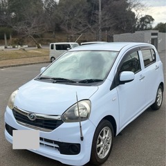 ダイハツミライース🌟22600km🌟X SA🌟車検あり🌟の画像