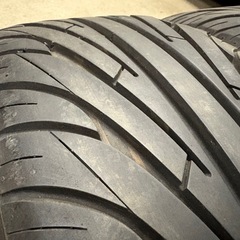 NANKANG 225/35R18 2本 夏タイヤ コンパクトカーやプリウス86BRZ ドリ車の画像