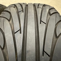 NANKANG 225/35R18 2本 夏タイヤ コンパクトカーやプリウス86BRZ ドリ車の画像