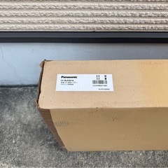 【新品】Panasonic 熱交換気ユニット FY-M350ZB11 + パネル FY-RLP3510 セット の画像