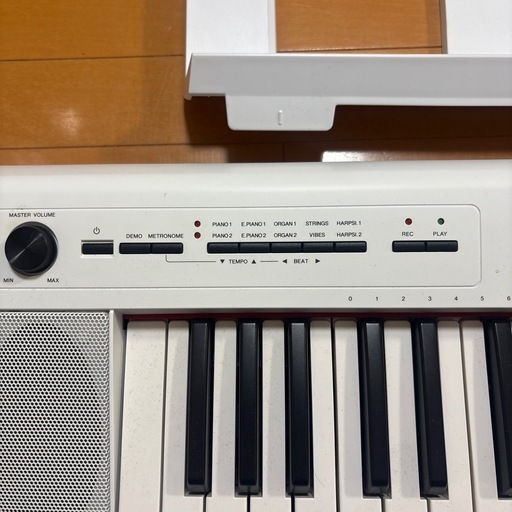 YAMAHA ピアジェーロ piaggero NP-32 ホワイト
