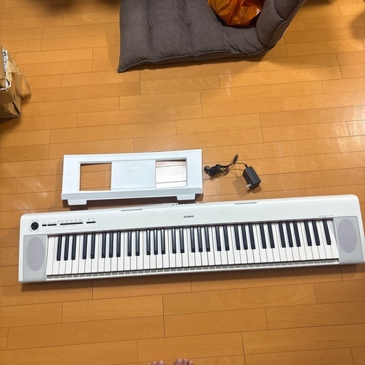YAMAHA ピアジェーロ piaggero NP-32 ホワイト