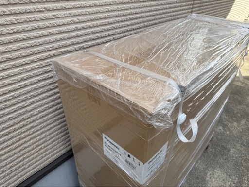 【新品】Panasonic 熱交換気ユニット FY-M350ZB11 + パネル FY-RLP3510 セット