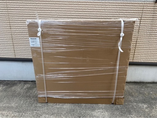 【新品】Panasonic 熱交換気ユニット FY-M350ZB11 + パネル FY-RLP3510 セット