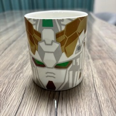【美品】ガンダムキャラクター マグカップ 4個セットの画像
