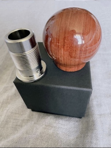 APIO【アピオ】JB64 JB74 MT用 ウッドシフトノブ