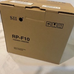 新品⭐︎エアレジ対応キャッシュドロアー&プリンターセット(新品未使用品)の画像